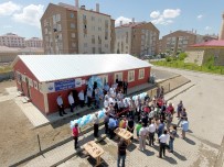 TERMAL TURİZM - Ilıca'ya Sosyal Donatı Alanı Ve Taziye Evi Açıldı