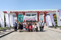 VOLEYBOL MAÇI - İlkadım Belediyesinden Engelli Sporculara Destek