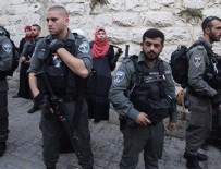 İsrail Kudüs'te gerilimi tırmandırıyor