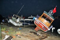 DENİZ SEVİYESİ - Kandilli'den Tsunami Açıklaması