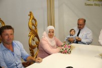 TOPLU NİKAH - Kocasinan'da Çiftler İkinci Baharını Yaşıyor