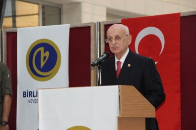 Meclis Başkanı Kahraman Açıklaması 'Recep Tayyip Erdoğan Bir Dünya Lideridir'