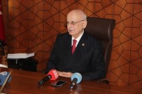 KORUMA POLİSİ - Meclis Başkanı Kahraman Telefonları Karıştırdı