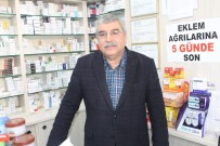 NIHAT ÖZTÜRK - Medikal Ürünler Eczanelerde Satılmaya Başladı