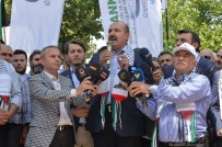 HALIL ETYEMEZ - Memur-Sen Teşkilatlarından Kudüs Açıklaması