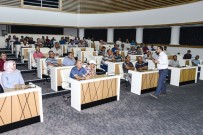 İŞÇİ SAĞLIĞI - Meram'da İş Güvenliği Eğitimi