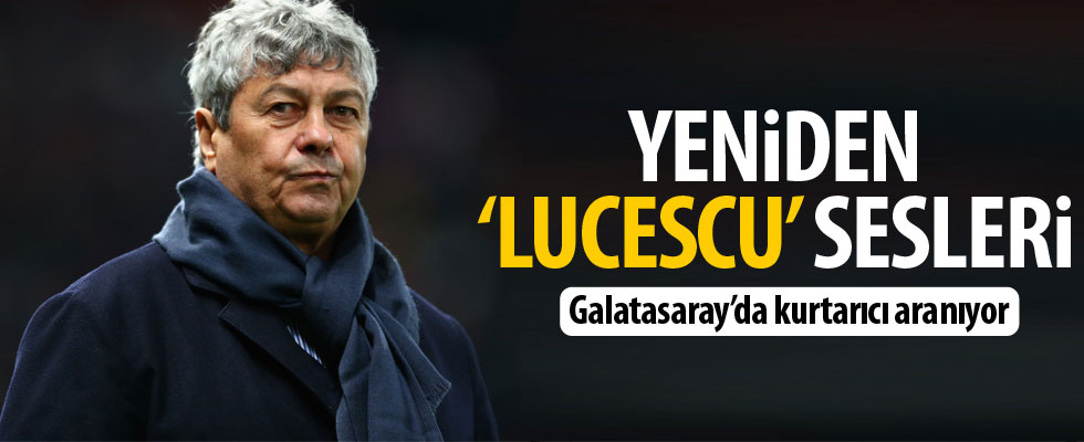 Mircea Lucescu yeniden gündemde