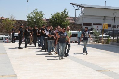 Nevşehir'de Uyuşturucu Operasyonunda 15 Kişi Tutuklandı