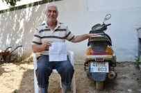 MAHALLE MUHTARLIĞI - On Yıldır Kullanmadığı Motosiklete 'HGS' Cezası