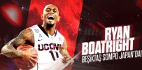 BROOKLYN - Ryan Boatright, Beşiktaş Sompo Japan'da