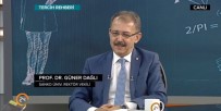 SANI KONUKOĞLU HASTANESI - SANKO Üniversitesi Rektör Vekili Prof. Dr. Dağlı Açıklaması