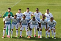 YILDIZ FUTBOLCU - Trabzonspor'a Kombine Şoku