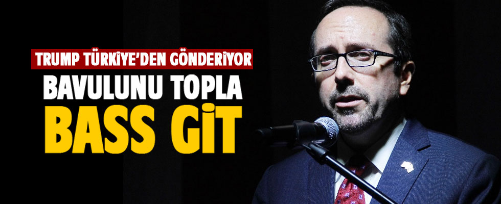 Trump John Bass'ı aday gösterdi