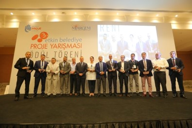 Turgutlu'nun Gönül Projesine MİARGEM'den Ödül