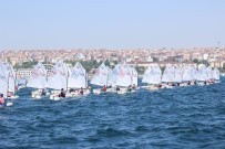 OPTIMIST - Uluslararası Yelken Yarışları Tekirdağ'da Başladı