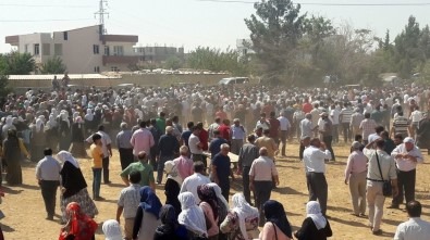 Vinç Kazasında Ölen İşçilerden 4'Ü Defnedildi