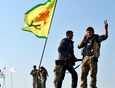 ABD açıkladı: YPG ismini değiştirdi
