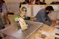 AK Parti'de İstanbul Genelinde Delege Seçimleri Başladı