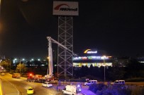 SıĞıNMA - Ankamall Alışveriş Merkezi'nde İntihar Girişimi