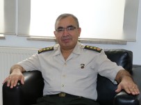 YUSUF KELLELI - Antalya İl Jandarma Komutanlığı'nda Görev Değişimi