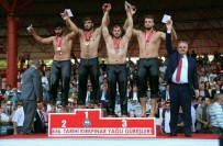 Bartın Üniversitesi 'Başpehlivan' Çıkardı