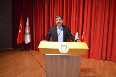 Başkan Asya, MEDAV Toplantısında Konuştu