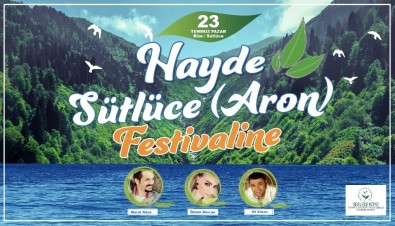 Başkan Demircan, Rize'de Düzenlenen Aron Festivali'ne Katılacak