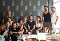 BULUT KÖPÜK - Başkentte 'Sessiz Terapi' Filminin Çekimleri Başladı