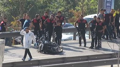 Bayrampaşa'daki kazada şehit polis sayısı 2'ye yükseldi