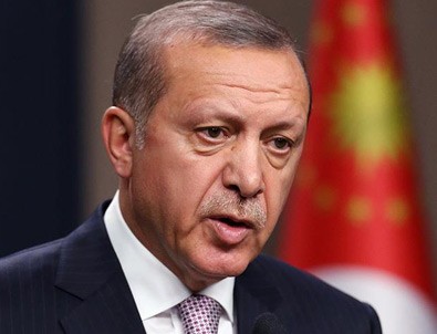 Cumhurbaşkanı Erdoğan: Kabul edilemez