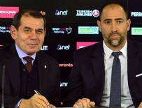 DURSUN ÖZBEK - Dursun Özbek: Galatasaray Tudor ile devam edecek