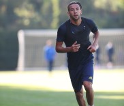 CAN BARTU - Fenerbahçe İle İlk Antrenman