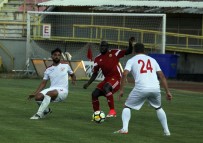 FUAT ÇAPA - Fuat Çapa Açıklaması 'Beklediğimiz İvmede Gidiyoruz'