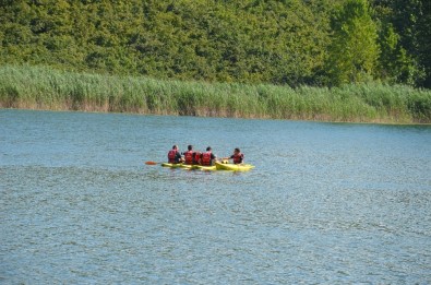 Gaga Gölü Turizme Hazırlanıyor