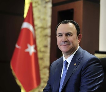 GSO Meclis Başkanı Topçuoğlu Basın Bayramını Kutladı