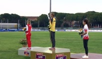 Gülnaz Uskun, Grosseto'da Bronz Madalya Kazandı