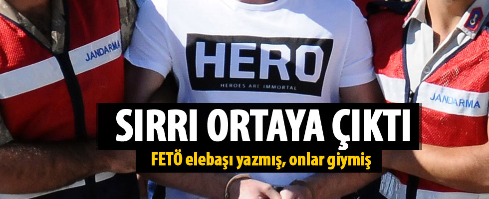 'Hero'nun sırrı ortaya çıktı