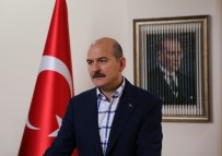 İNTERPOL - İçişleri Bakanı Soylu Açıklaması 'Hiçbir Alman Şirketi İle İlgili Soruşturma Söz Konusu Değildir'