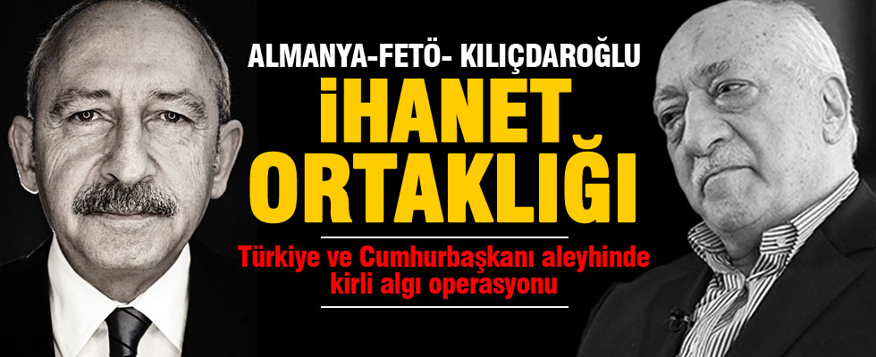 Türkiye karşıtı algı operasyonları devam ediyor