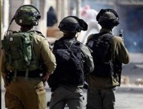 İsrail'den Batı Şeria'ya askeri sevkiyat