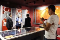 Kahraman Şehit Ömer Halisdemir'in Adı Kültür Merkezinde Yaşayacak