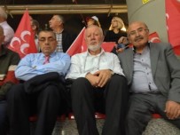 PARTİ TÜZÜĞÜ - Kırşehir MHP Merkez İlçe Kongresi Tamamlandı