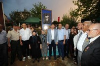 TÜRK ORDUSU - Merkezefendi Belediyesi'nden Kıbrıs Şehidine Vefa