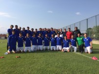SAMET AYBABA - Osmaniyespor FK - Düzcespor Açıklaması 1-0