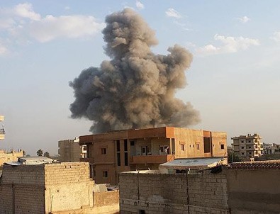 Rakka'da 8 ayda bin 400 sivil öldürüldü