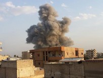 PYD - Rakka'da 8 ayda bin 400 sivil öldürüldü