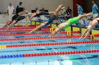 TÜRK SPORCU - Reyhan Küçük Yüzme Finallerinde Madalya Alamadı