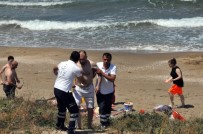 Sinop'ta 5 Kişi Boğulma Tehlikesi Geçirdi