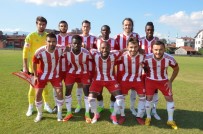 MUHAMMET DEMİR - Sivasspor Hazırlık Maçından Beraberlikle Ayrıldı