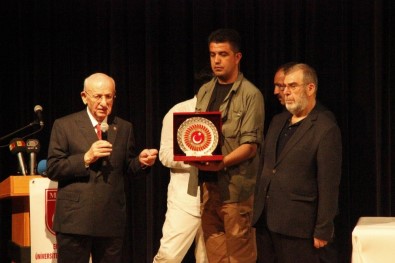 TBMM Başkanı İsmail Kahraman Açıklaması 'MTTB'nin O Havası Olsaydı 80 Darbesi Olmazdı'